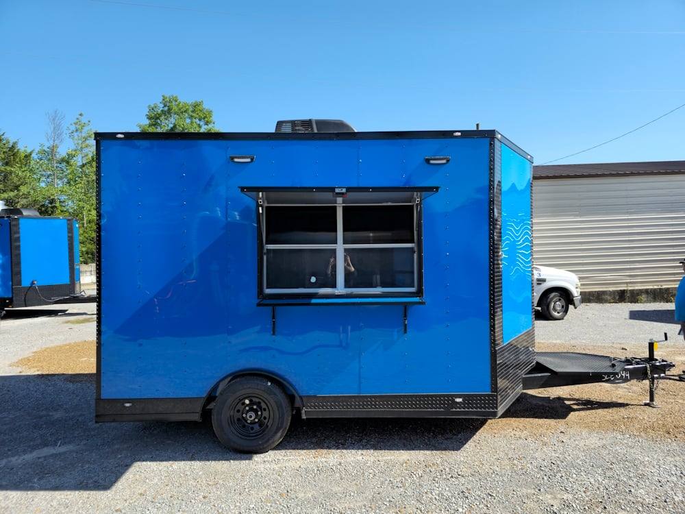 40-8.5-x-12-cobalt-blue-concession-trailer-food-event-catering-15.jpg 8.5' X 12' Cobalt Blue Concession Trailer Food Event Catering