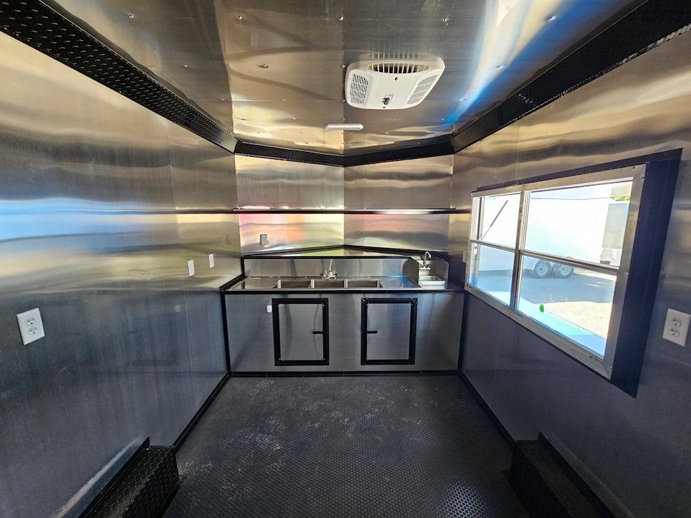 40-8.5-x-12-cobalt-blue-concession-trailer-food-event-catering-17.jpg 8.5' X 12' Cobalt Blue Concession Trailer Food Event Catering
