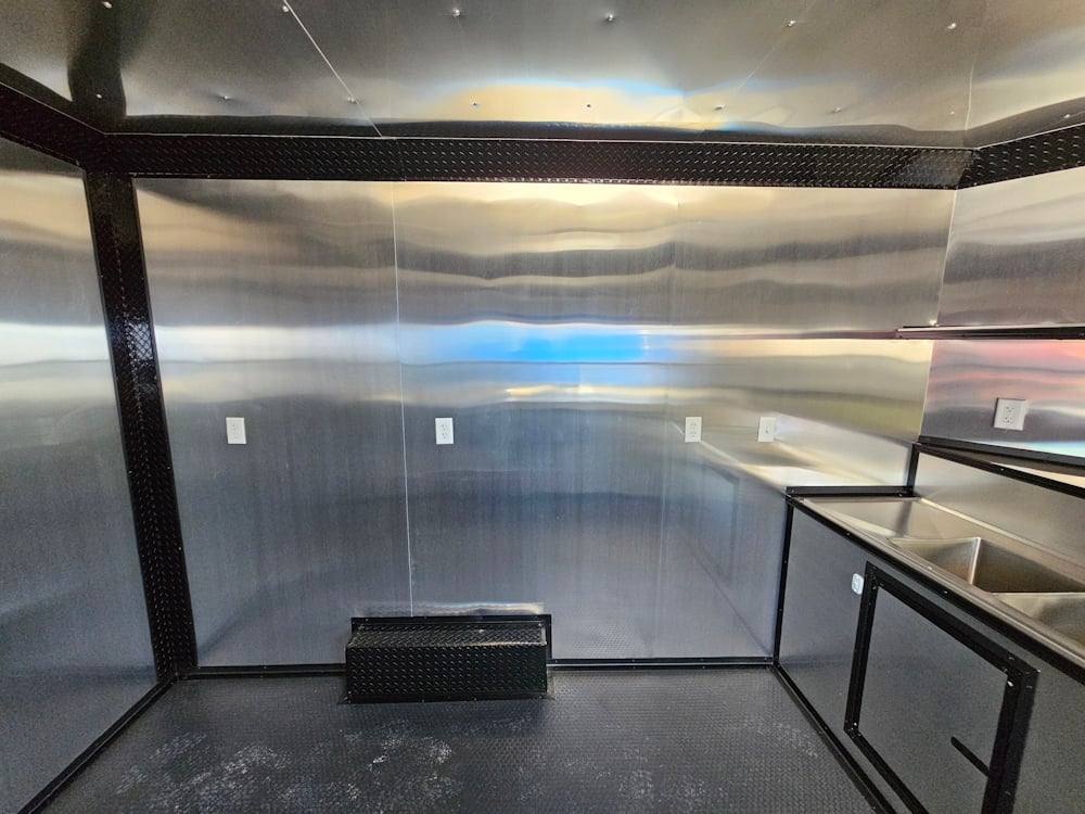 40-8.5-x-12-cobalt-blue-concession-trailer-food-event-catering-20.jpg 8.5' X 12' Cobalt Blue Concession Trailer Food Event Catering