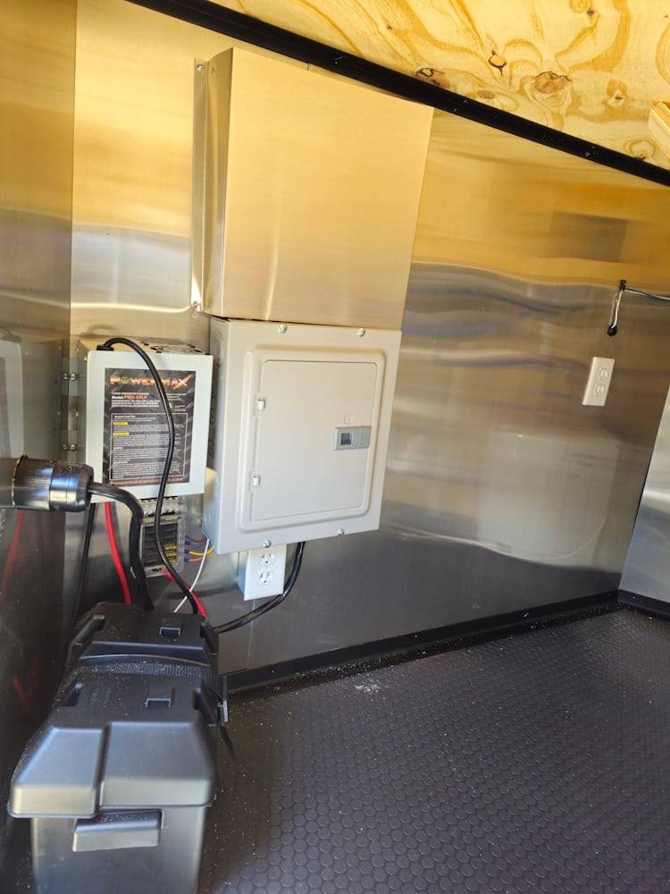 40-8.5-x-12-cobalt-blue-concession-trailer-food-event-catering-3.jpg 8.5' X 12' Cobalt Blue Concession Trailer Food Event Catering