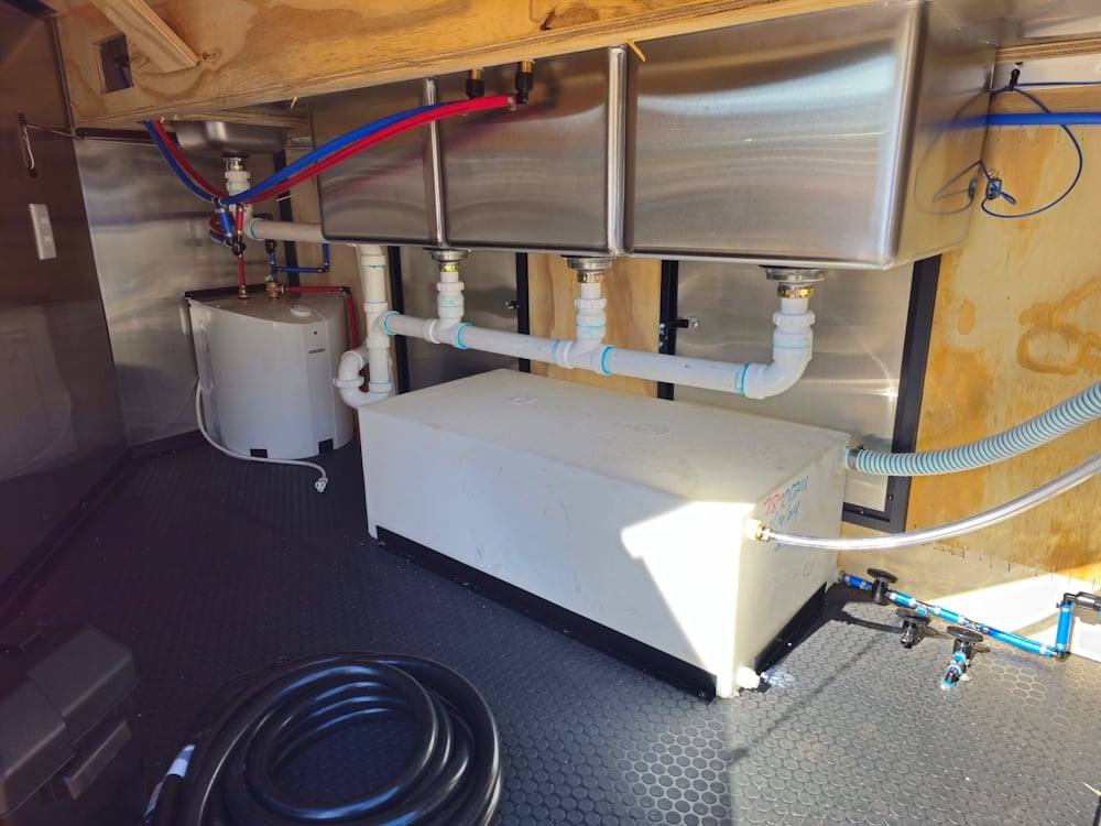 40-8.5-x-12-cobalt-blue-concession-trailer-food-event-catering-4.jpg 8.5' X 12' Cobalt Blue Concession Trailer Food Event Catering