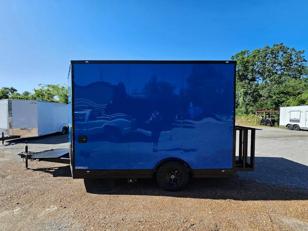 40-8.5-x-12-cobalt-blue-concession-trailer-food-event-catering-7.jpg 8.5' X 12' Cobalt Blue Concession Trailer Food Event Catering