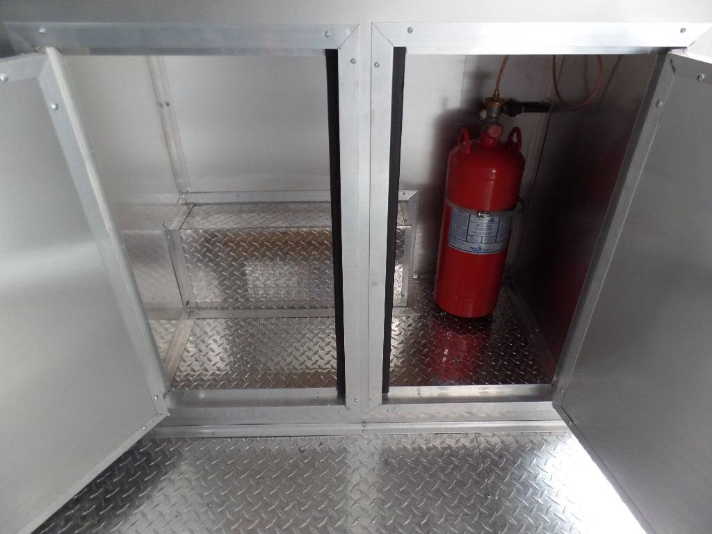 404-8.5-x-20-concession-food-trailer-red-with-appliances-18.jpg 8.5' x 20' Concession Food Trailer Red With Appliances