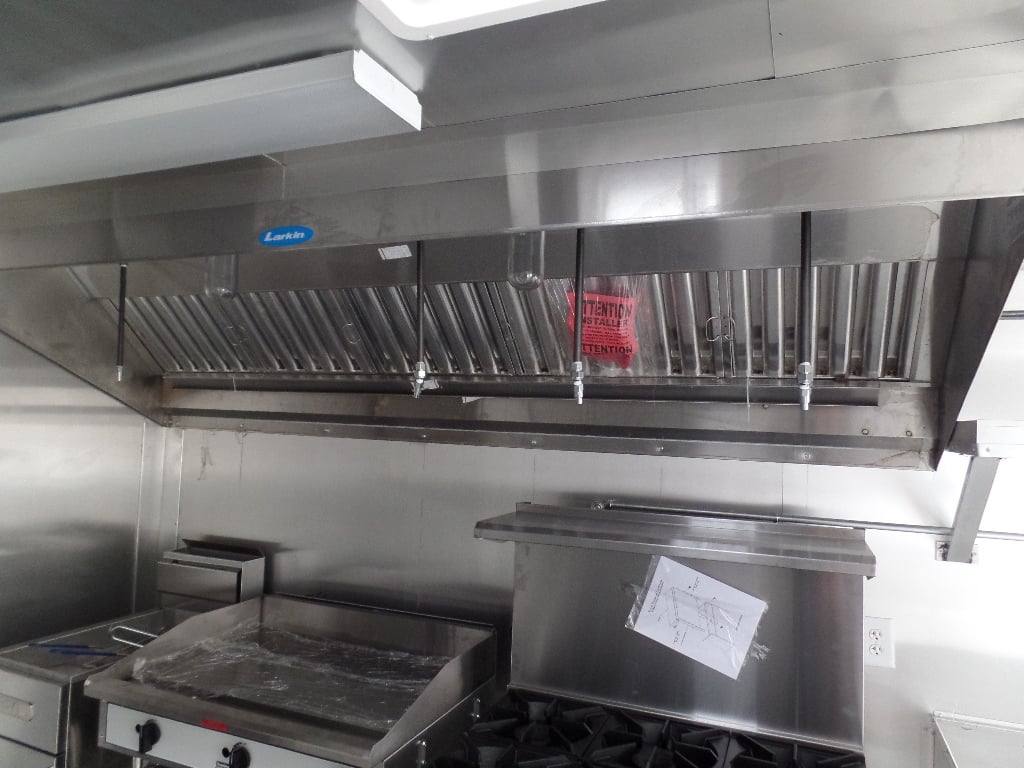 404-8.5-x-20-concession-food-trailer-red-with-appliances-20.jpg 8.5' x 20' Concession Food Trailer Red With Appliances