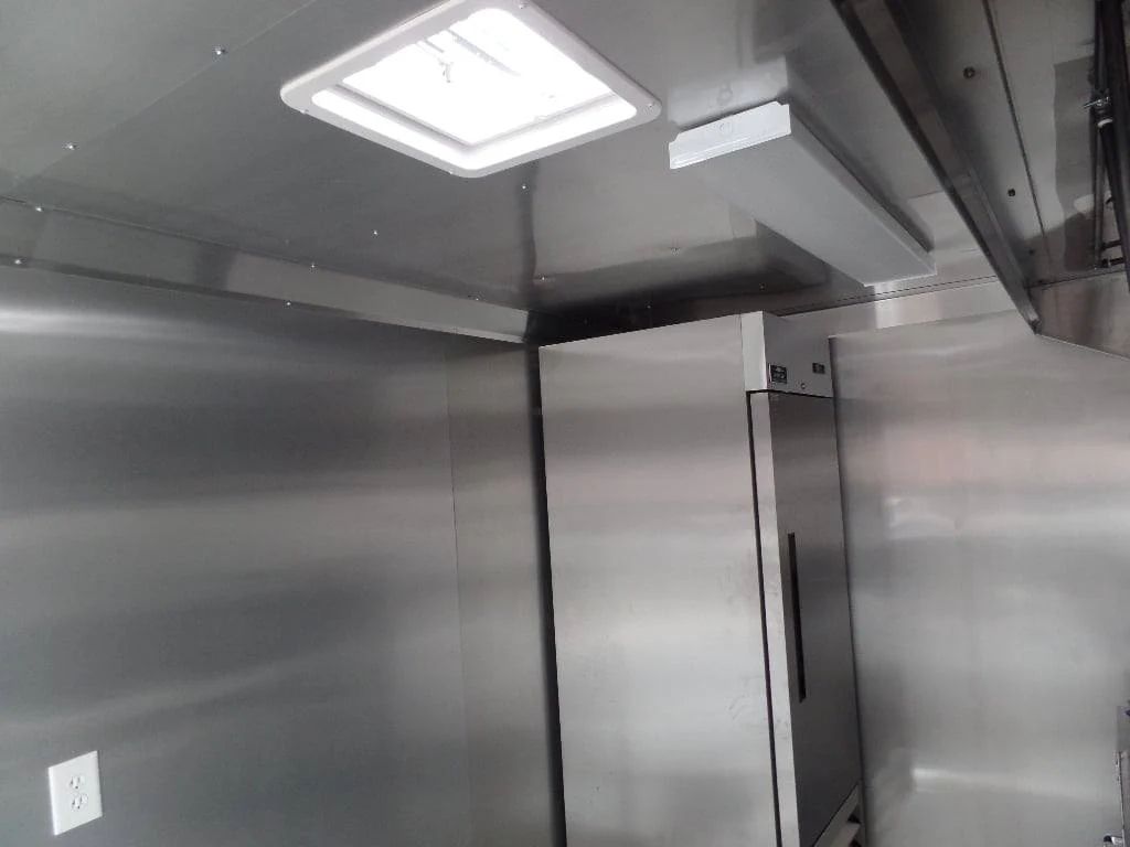 404-8.5-x-20-concession-food-trailer-red-with-appliances-3.webp 8.5' x 20' Concession Food Trailer Red With Appliances