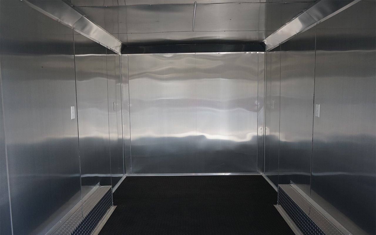 405-8.5-x-20-concession-food-trailer-silver-event-catering-elite-11.jpg 8.5' x 20' Concession Food Trailer Silver Event Catering Elite