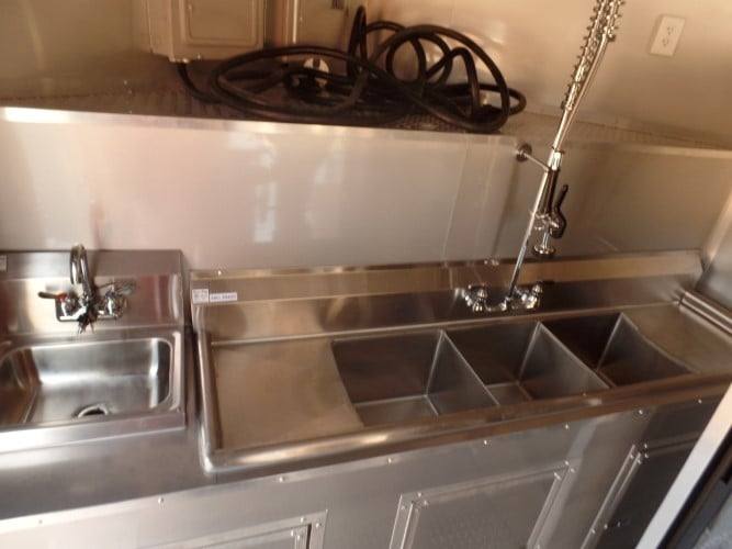 407-8.5-x-20-concession-food-trailer-silver-frost-with-appliances-13.jpg 8.5' x 20' Concession Food Trailer Silver Frost With Appliances