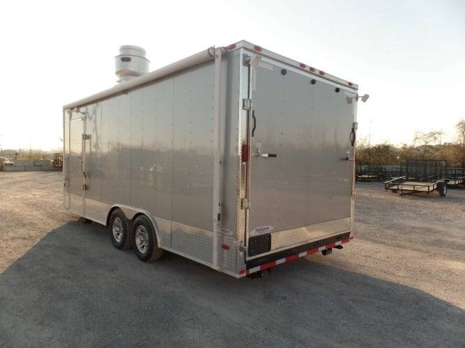 407-8.5-x-20-concession-food-trailer-silver-frost-with-appliances-22.jpg 8.5' x 20' Concession Food Trailer Silver Frost With Appliances