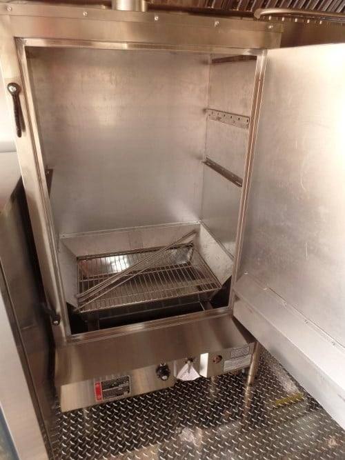 407-8.5-x-20-concession-food-trailer-silver-frost-with-appliances-26.jpg 8.5' x 20' Concession Food Trailer Silver Frost With Appliances