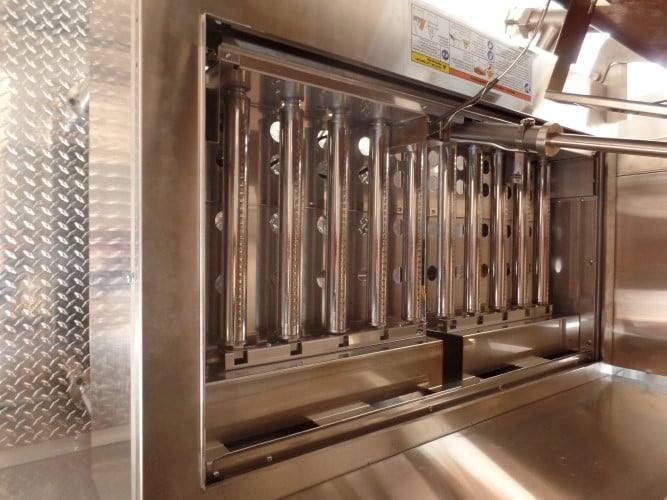 407-8.5-x-20-concession-food-trailer-silver-frost-with-appliances-3.jpg 8.5' x 20' Concession Food Trailer Silver Frost With Appliances