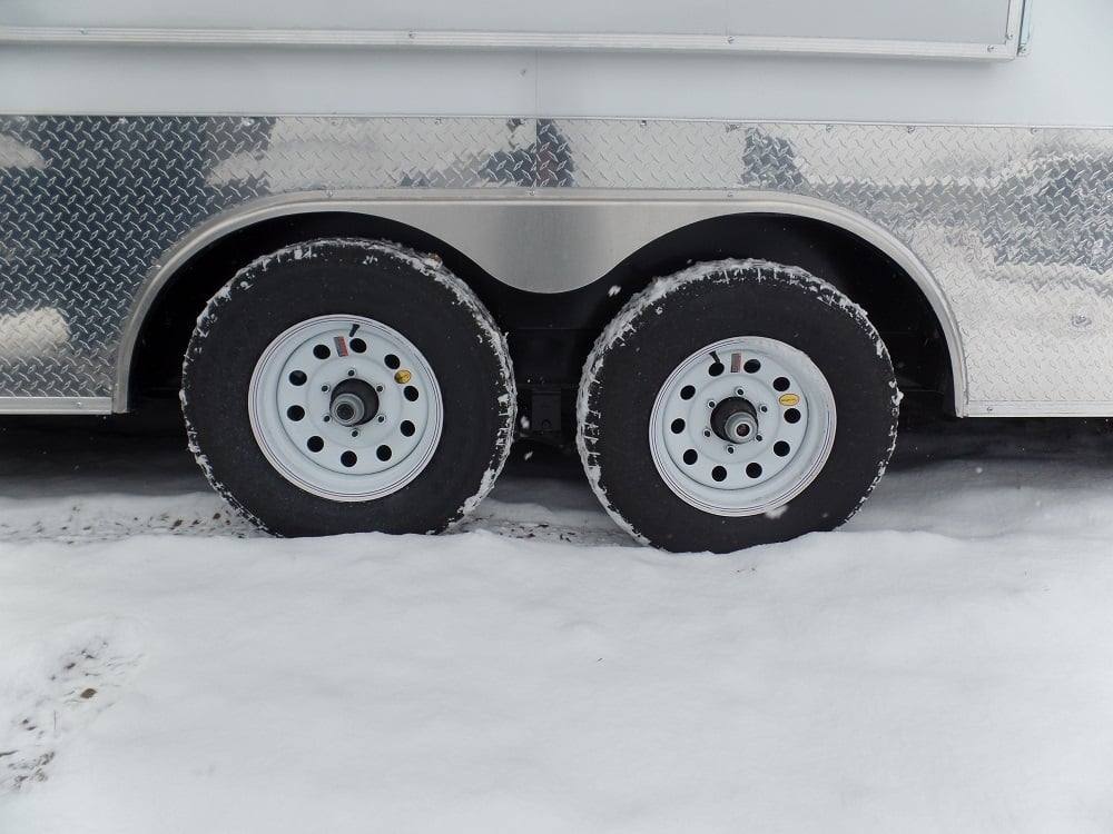 409-8.5-x-20-concession-food-trailer-white-event-catering-13.jpg 8.5' x 20' Concession Food Trailer White Event Catering
