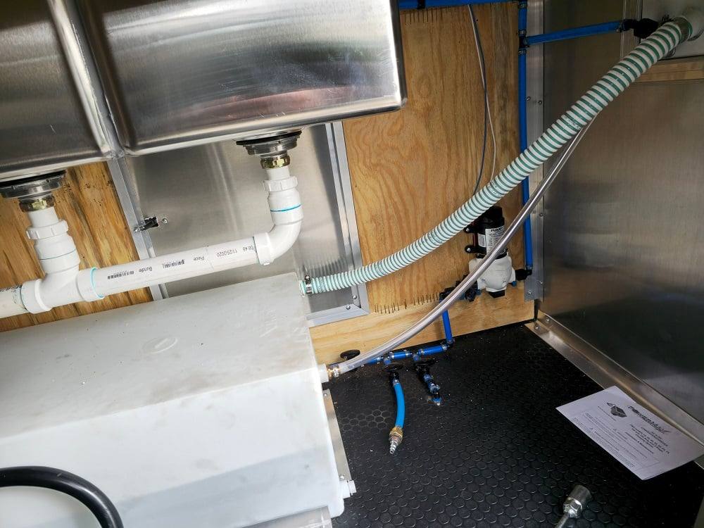 41-8.5-x-12-cobalt-blue-food-event-catering-concession-trailer-12.jpg 8.5' X 12' Cobalt Blue Food Event Catering Concession Trailer