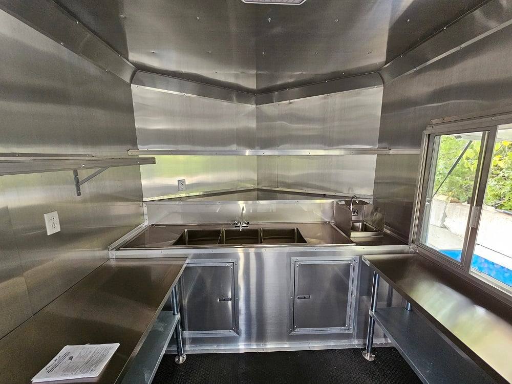 41-8.5-x-12-cobalt-blue-food-event-catering-concession-trailer-15.jpg 8.5' X 12' Cobalt Blue Food Event Catering Concession Trailer