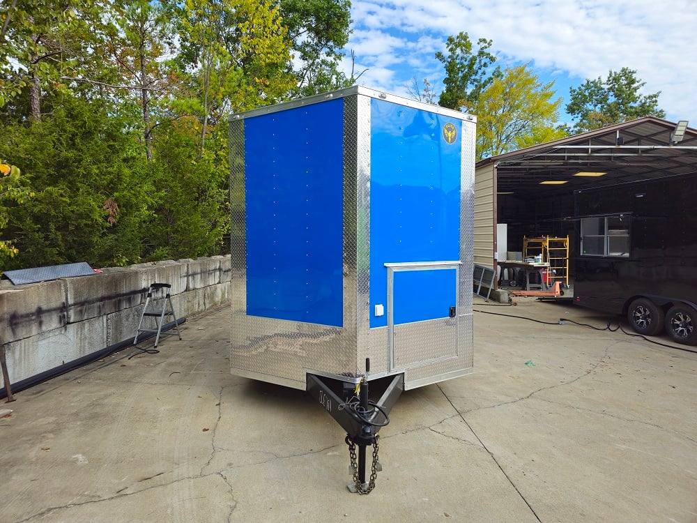 41-8.5-x-12-cobalt-blue-food-event-catering-concession-trailer-2.jpg 8.5' X 12' Cobalt Blue Food Event Catering Concession Trailer