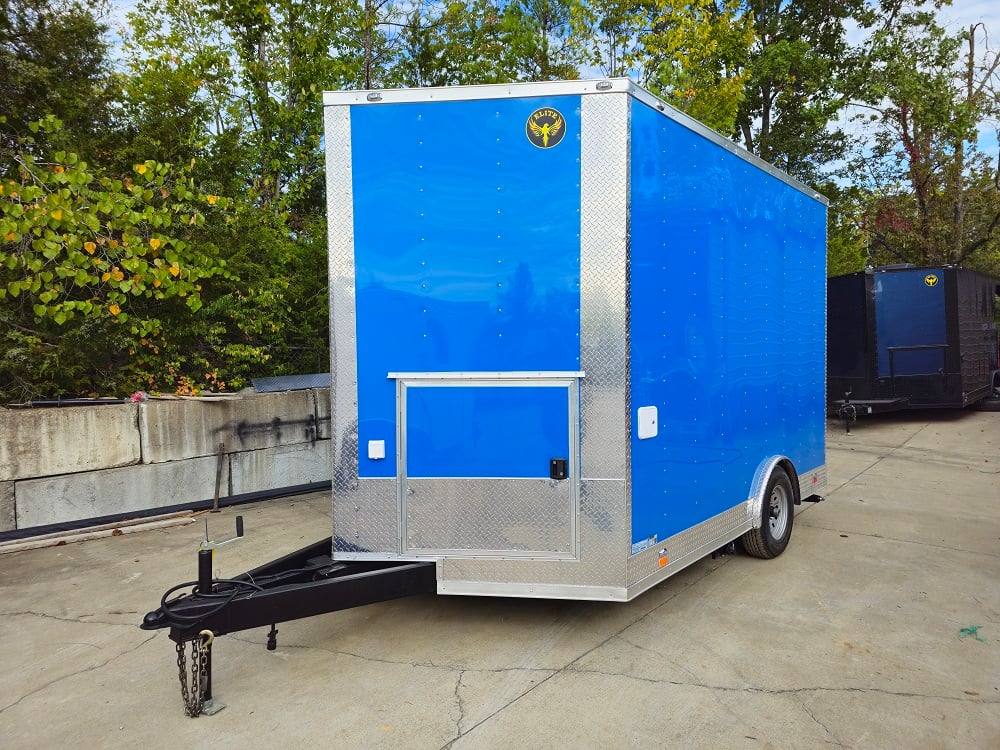 41-8.5-x-12-cobalt-blue-food-event-catering-concession-trailer-3.jpg 8.5' X 12' Cobalt Blue Food Event Catering Concession Trailer