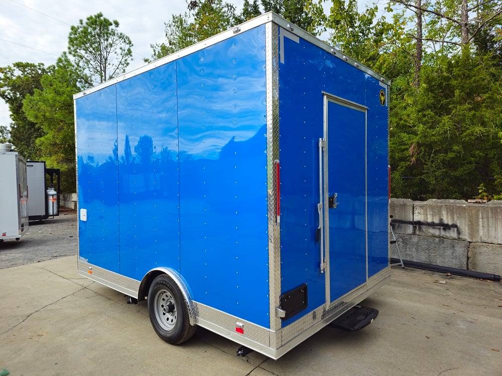 41-8.5-x-12-cobalt-blue-food-event-catering-concession-trailer-5.jpg 8.5' X 12' Cobalt Blue Food Event Catering Concession Trailer