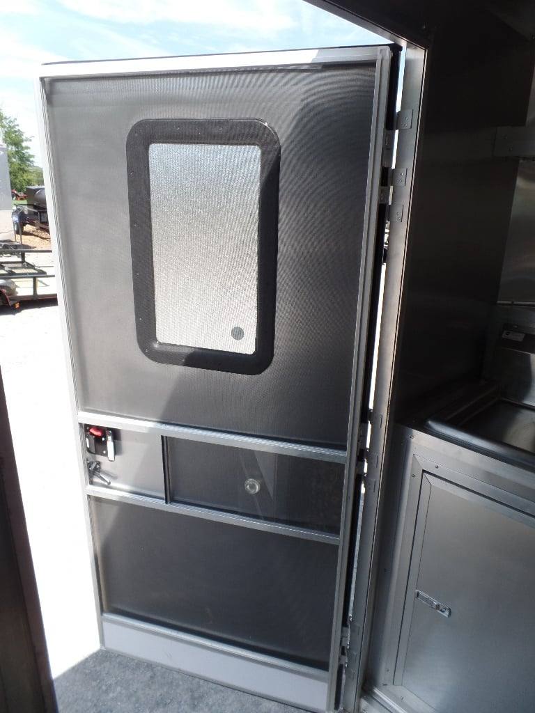 410-8.5-x-20-concession-food-trailer-white-event-catering-19.jpg 8.5' x 20' Concession Food Trailer White Event Catering
