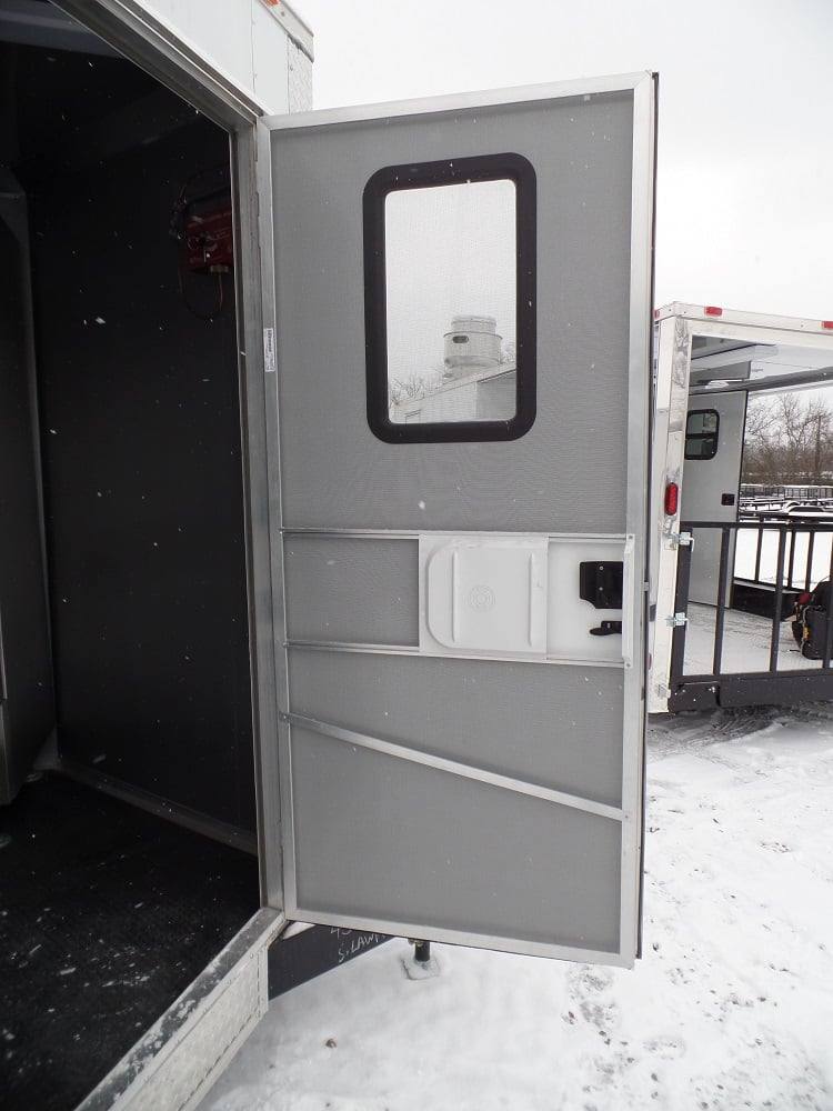 413-8.5-x-20-concession-food-trailer-white-with-appliances-14.jpg 8.5' x 20' Concession Food Trailer White With Appliances