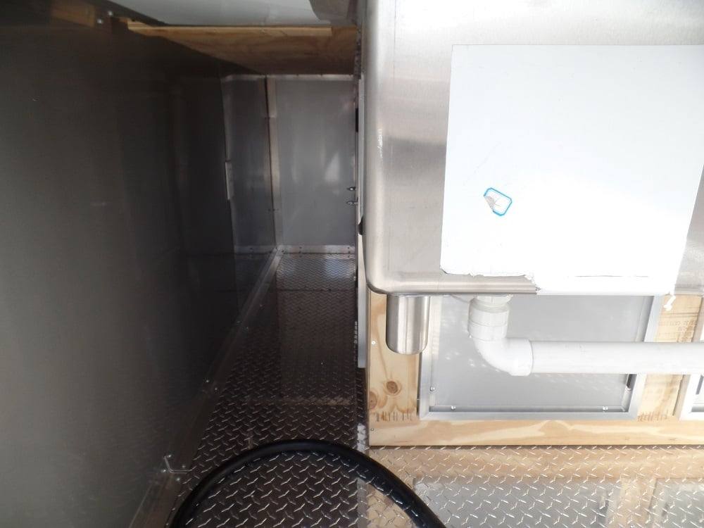 414-8.5-x-20-concession-food-trailer-white-with-appliances-18.jpg 8.5' x 20' Concession Food Trailer White With Appliances