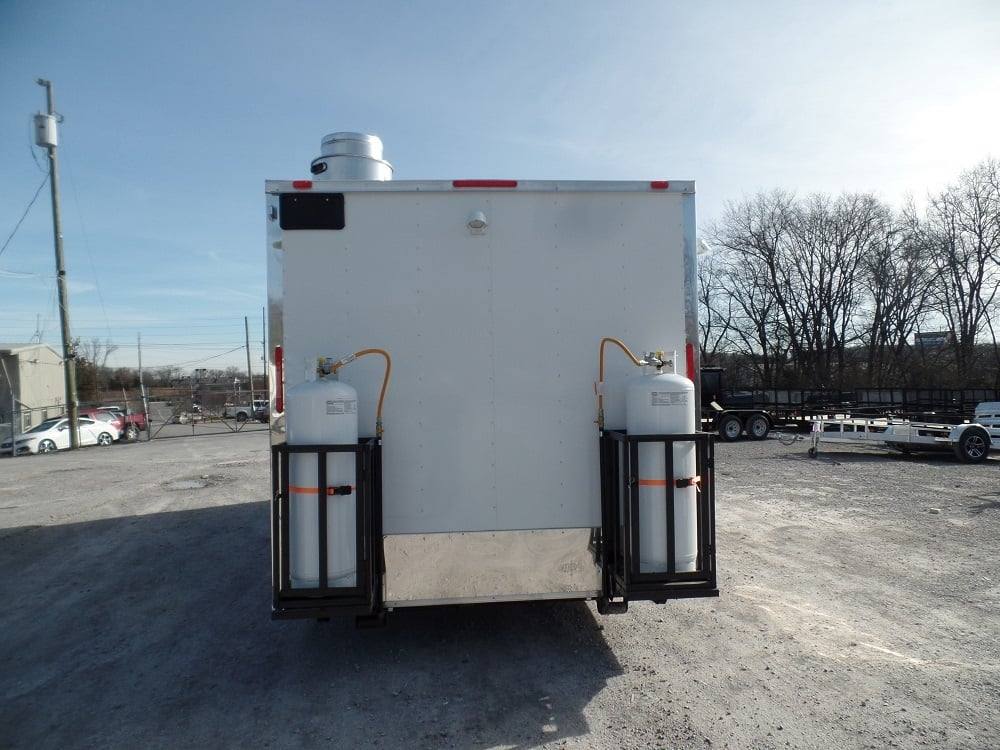 414-8.5-x-20-concession-food-trailer-white-with-appliances-8.jpg 8.5' x 20' Concession Food Trailer White With Appliances