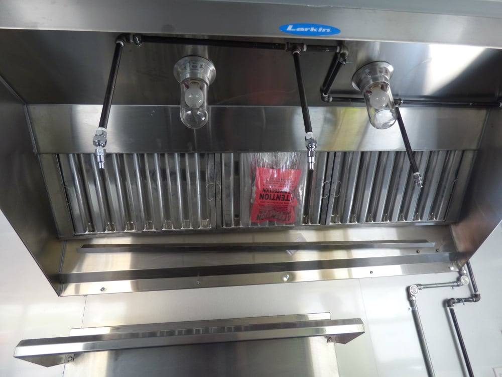 415-8.5-x-20-concession-food-trailer-white-with-appliances-10.jpg 8.5' x 20' Concession Food Trailer White With Appliances