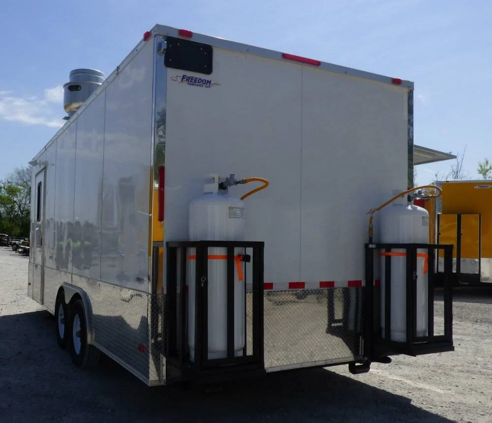 415-8.5-x-20-concession-food-trailer-white-with-appliances-11.webp 8.5' x 20' Concession Food Trailer White With Appliances