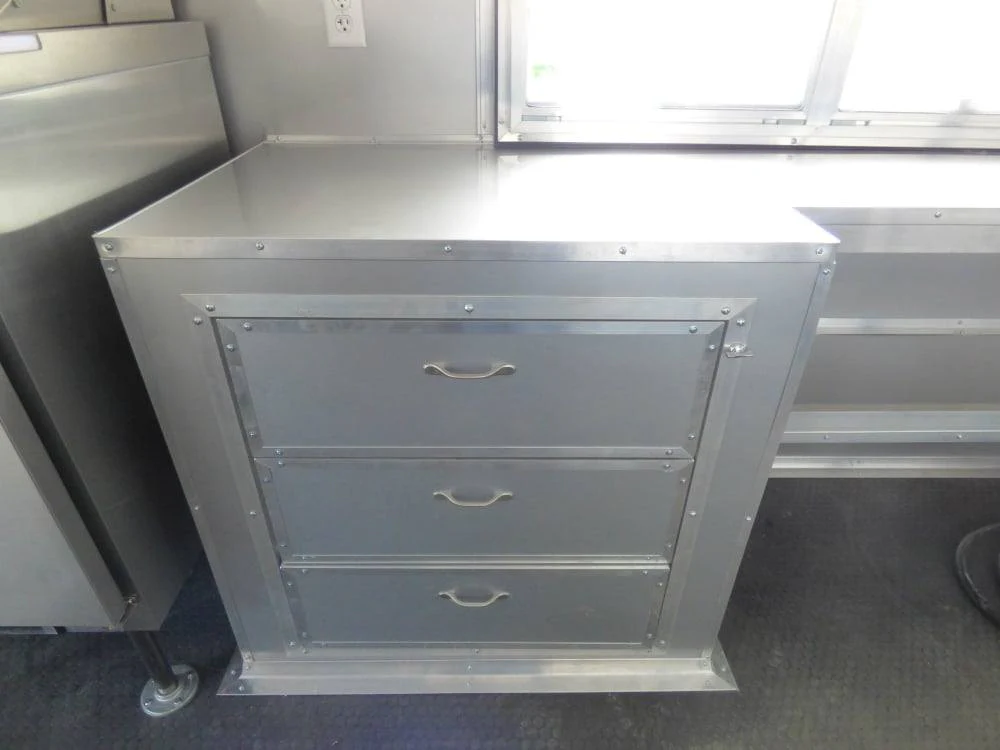 415-8.5-x-20-concession-food-trailer-white-with-appliances-13.webp 8.5' x 20' Concession Food Trailer White With Appliances