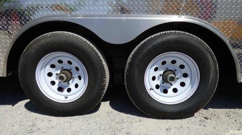 415-8.5-x-20-concession-food-trailer-white-with-appliances-15.jpg 8.5' x 20' Concession Food Trailer White With Appliances