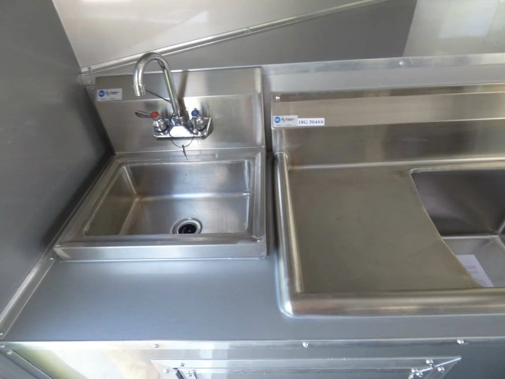 415-8.5-x-20-concession-food-trailer-white-with-appliances-16.webp 8.5' x 20' Concession Food Trailer White With Appliances