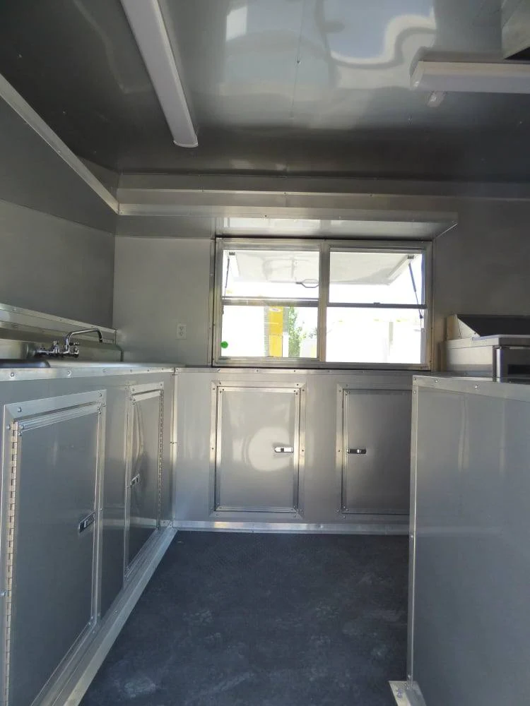 415-8.5-x-20-concession-food-trailer-white-with-appliances-19.webp 8.5' x 20' Concession Food Trailer White With Appliances