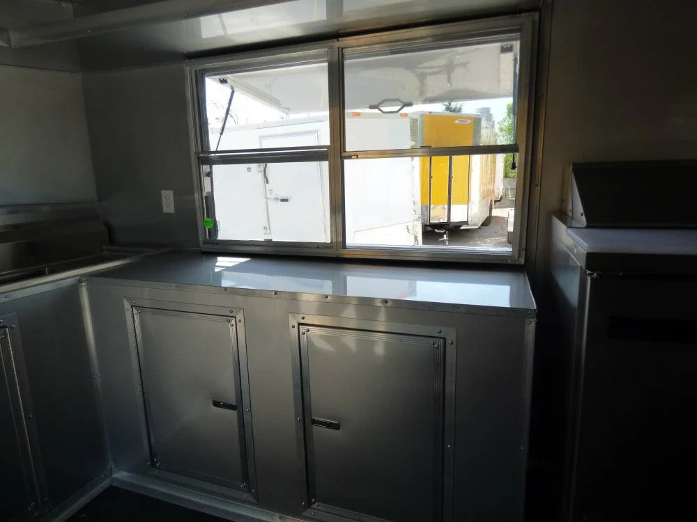 415-8.5-x-20-concession-food-trailer-white-with-appliances-2.webp 8.5' x 20' Concession Food Trailer White With Appliances