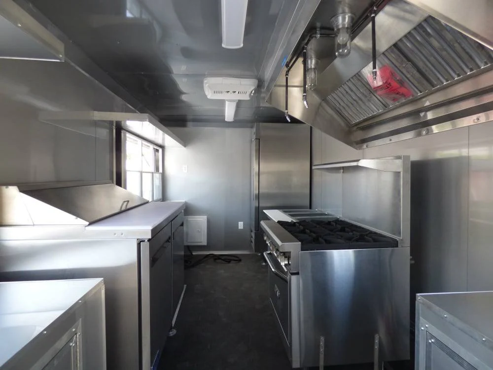 415-8.5-x-20-concession-food-trailer-white-with-appliances-22.webp 8.5' x 20' Concession Food Trailer White With Appliances