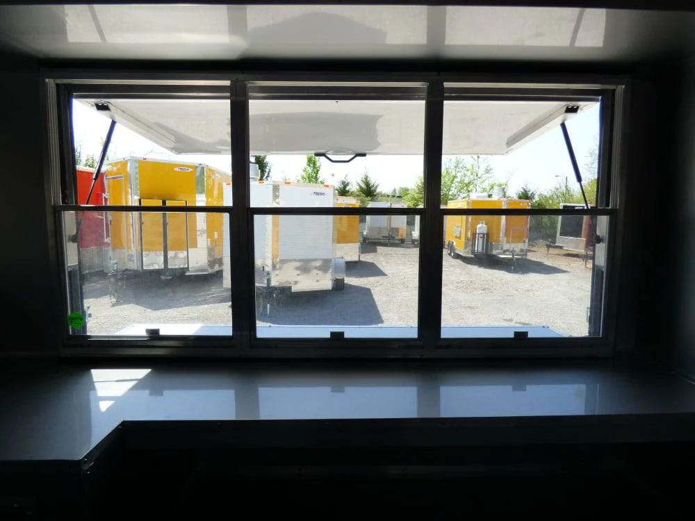 415-8.5-x-20-concession-food-trailer-white-with-appliances-3.webp 8.5' x 20' Concession Food Trailer White With Appliances