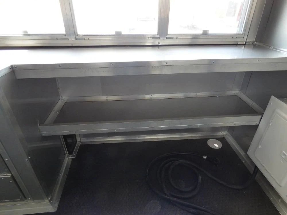 415-8.5-x-20-concession-food-trailer-white-with-appliances-9.webp 8.5' x 20' Concession Food Trailer White With Appliances