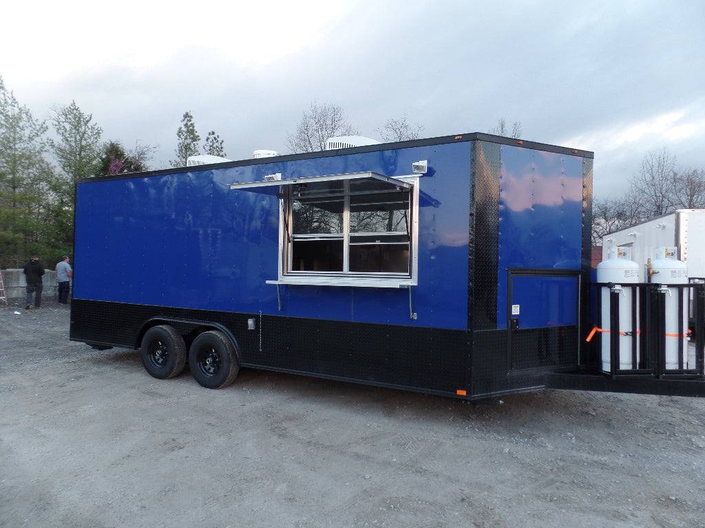 416-8.5-x-20-concession-food-trailer-with-appliances-1.jpg 8.5' x 20' Concession Food Trailer With Appliances