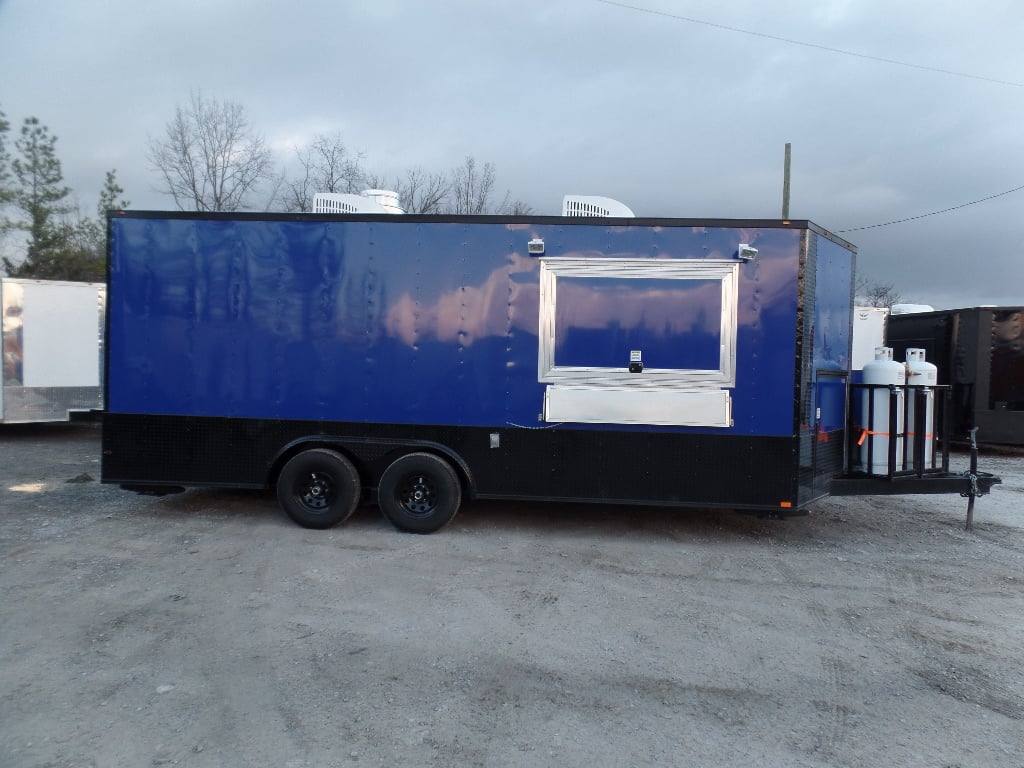 416-8.5-x-20-concession-food-trailer-with-appliances-10.jpg 8.5' x 20' Concession Food Trailer With Appliances
