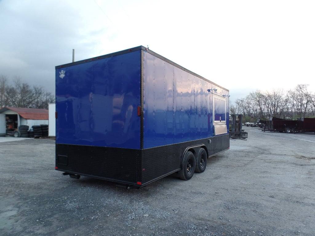 416-8.5-x-20-concession-food-trailer-with-appliances-3.jpg 8.5' x 20' Concession Food Trailer With Appliances