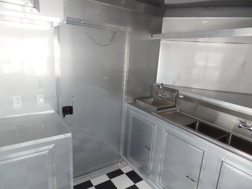 417-8.5-x-20-concession-food-trailer-yellow-event-catering-16.webp 8.5' x 20' Concession Food Trailer Yellow Event Catering