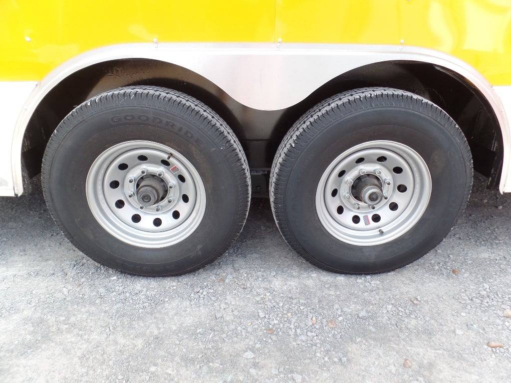 417-8.5-x-20-concession-food-trailer-yellow-event-catering-26.jpg 8.5' x 20' Concession Food Trailer Yellow Event Catering