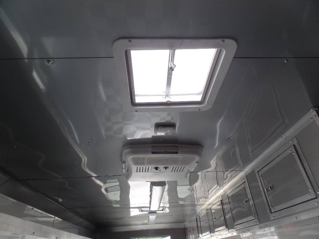 417-8.5-x-20-concession-food-trailer-yellow-event-catering-28.jpg 8.5' x 20' Concession Food Trailer Yellow Event Catering