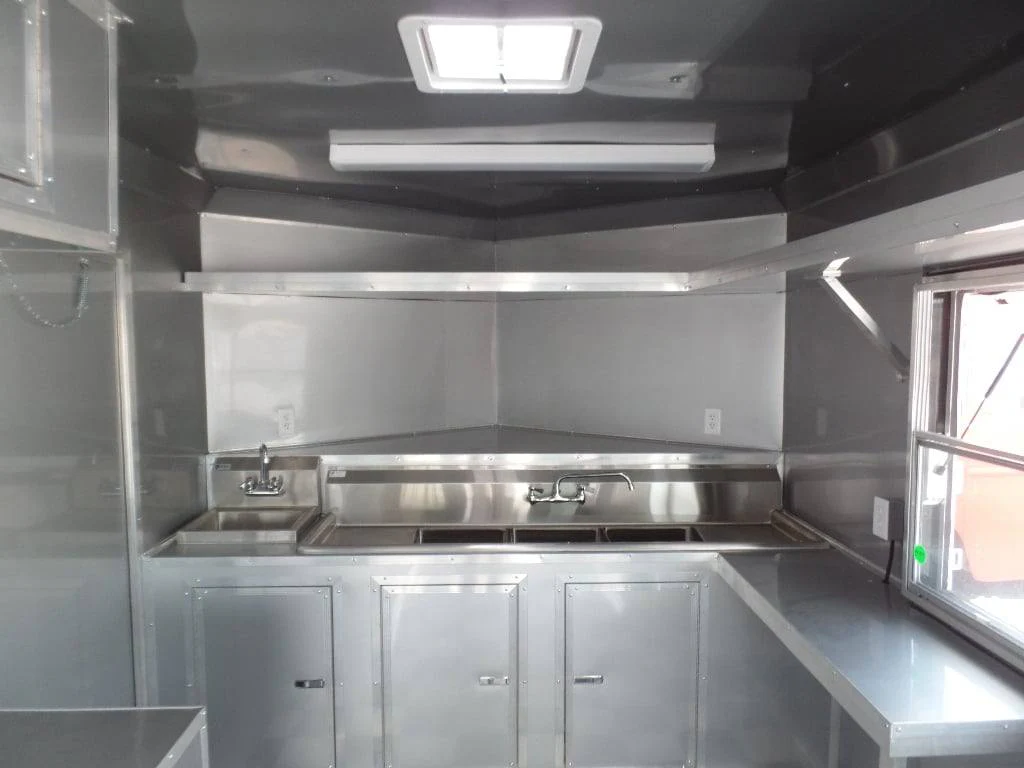 417-8.5-x-20-concession-food-trailer-yellow-event-catering-29.webp 8.5' x 20' Concession Food Trailer Yellow Event Catering