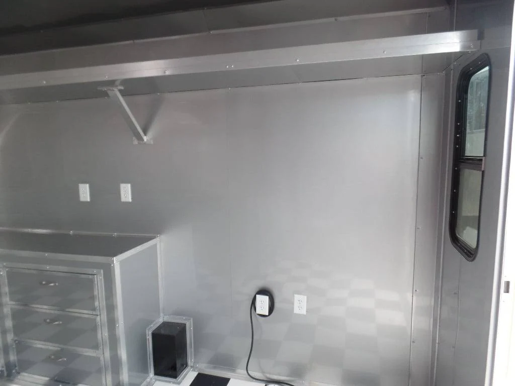 417-8.5-x-20-concession-food-trailer-yellow-event-catering-5.webp 8.5' x 20' Concession Food Trailer Yellow Event Catering