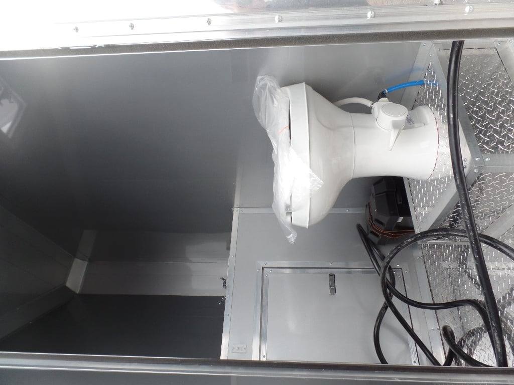 418-8.5-x-20-concession-food-white-custom-event-trailer-11.jpg 8.5' x 20' Concession Food White Custom Event Trailer