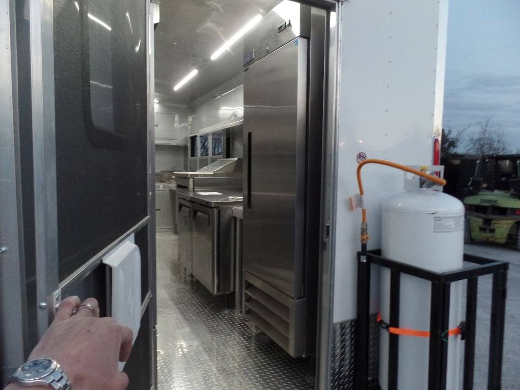 419-8.5-x-20-concession-food-white-trailer-with-appliances-18.jpg 8.5' x 20' Concession Food White Trailer With Appliances