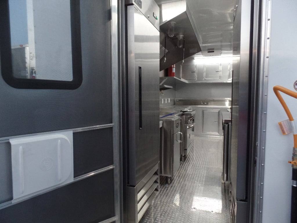 419-8.5-x-20-concession-food-white-trailer-with-appliances-27.jpg 8.5' x 20' Concession Food White Trailer With Appliances