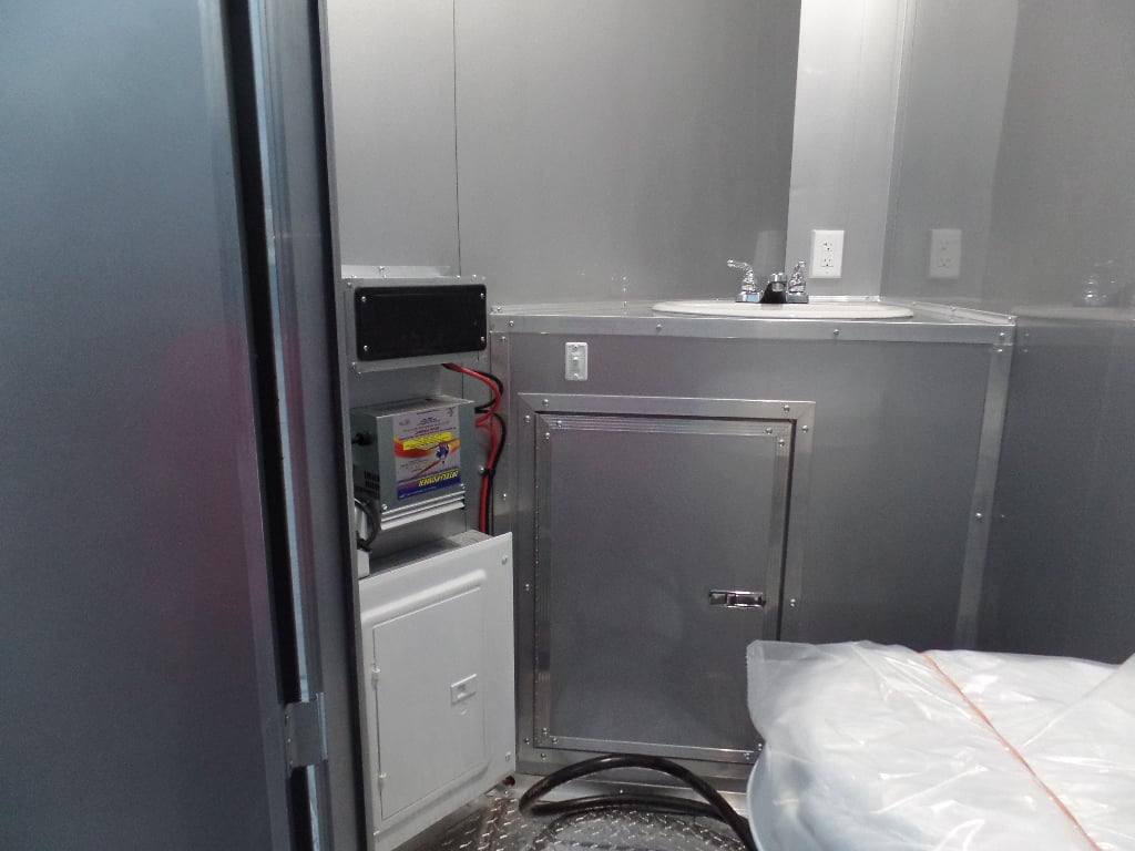419-8.5-x-20-concession-food-white-trailer-with-appliances-28.jpg 8.5' x 20' Concession Food White Trailer With Appliances