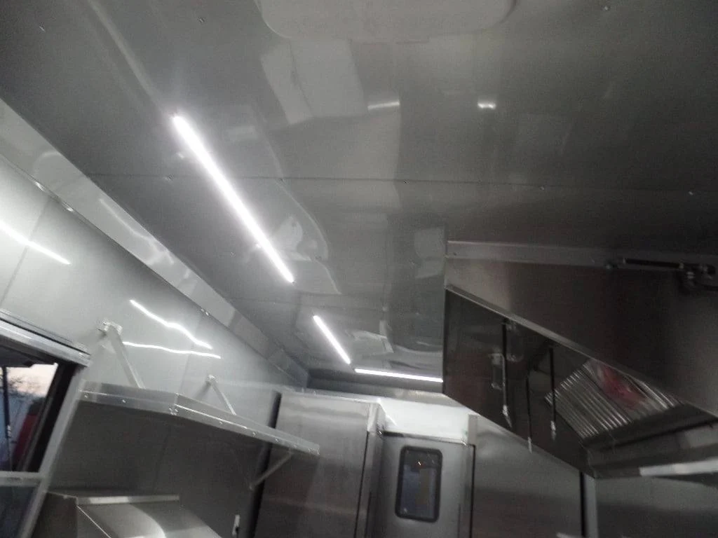 419-8.5-x-20-concession-food-white-trailer-with-appliances-3.webp 8.5' x 20' Concession Food White Trailer With Appliances
