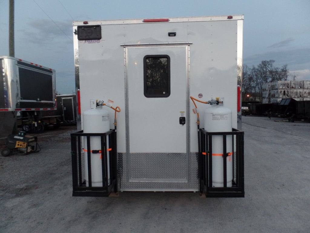 419-8.5-x-20-concession-food-white-trailer-with-appliances-32.jpg 8.5' x 20' Concession Food White Trailer With Appliances