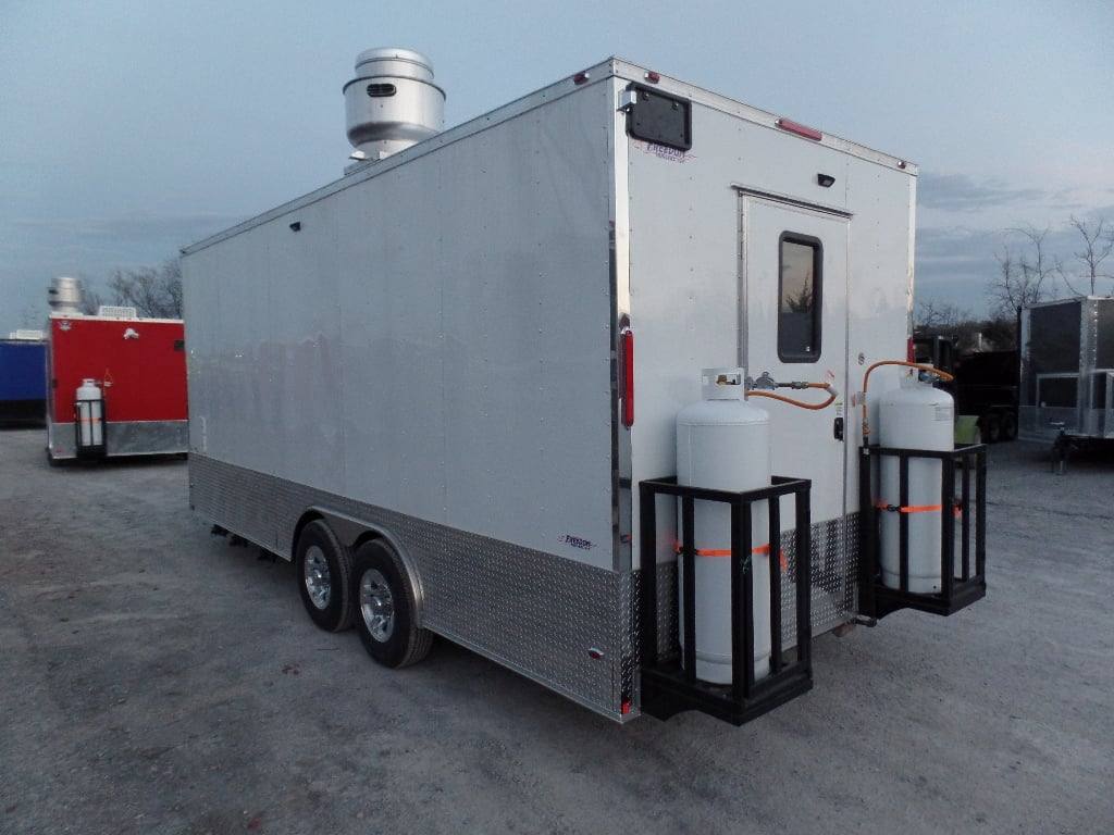 419-8.5-x-20-concession-food-white-trailer-with-appliances-38.jpg 8.5' x 20' Concession Food White Trailer With Appliances