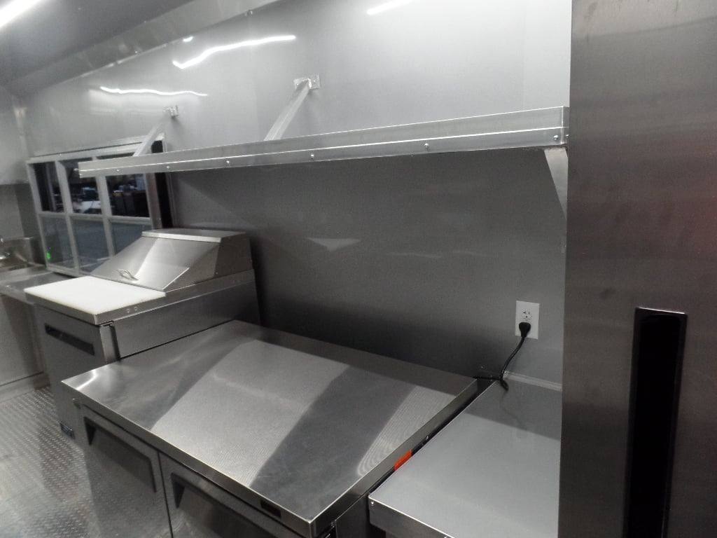 419-8.5-x-20-concession-food-white-trailer-with-appliances-6.jpg 8.5' x 20' Concession Food White Trailer With Appliances